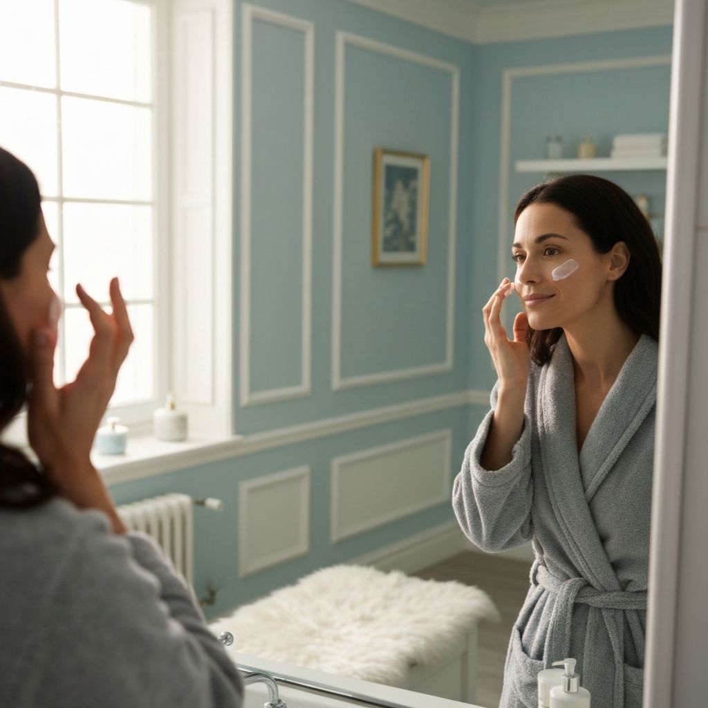 Vsakodnevna nega kot ritual